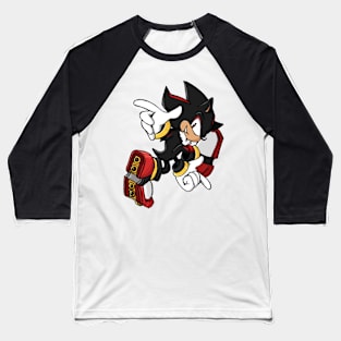 Shadow adventure Baseball T-Shirt